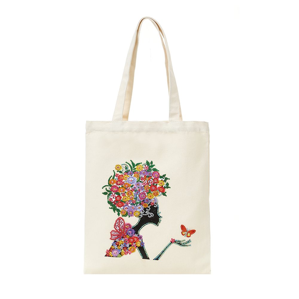Hang Bag - DIY Diamond Craft