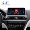 For BMW 6 Series F06 F12 F13 Android Screen Apple CarPlay Navigation Car Stereo GPS