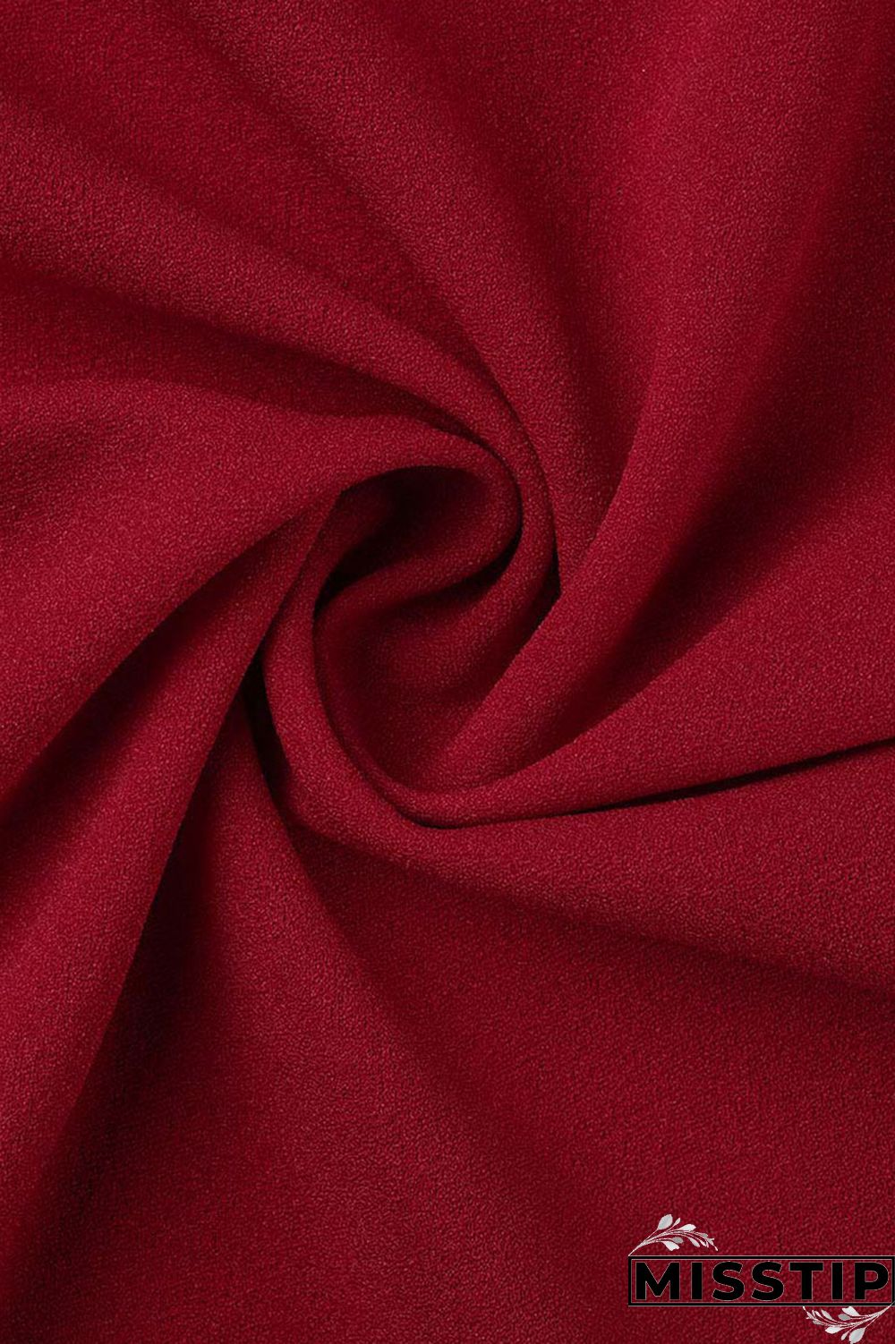 Black Elegant Solid Patchwork Backless Slit Fold O Neck Straight Dresses