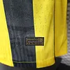 Joyfball 2025/2026 Player Version Ittihad Home Football Jersey（The player version jersey is a bit tight, please pay attention to the size selection）