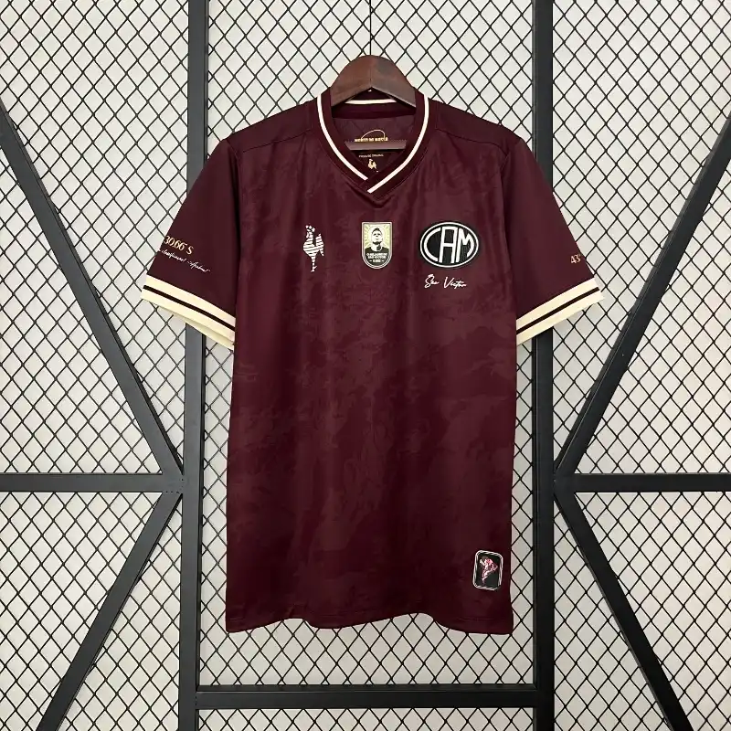 24/25 Atletico Mineiro Special Edition Red Soccer Jersey