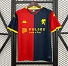 25/26 Genoa C.F.C. Soccer Jersey Home