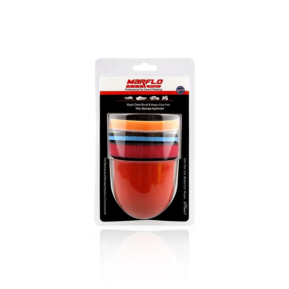 clay bar kit