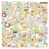 100PCS Kawaii Cartoon Transferable Stickers for DIY Project Laptop Suitcase Decorating