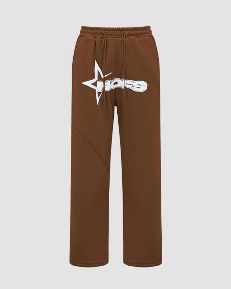 【NONCODE】Are Star Track Pants NOFS Star Track Pants