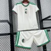 2026 Kids Algeria World Cup Home Kit