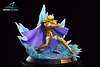 1/6 Scale Aquarius Camus - Saint Seiya Resin Statue - SHARK Studio