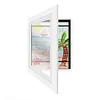 2pcs Kids Artwork Picture Frame with Mat for Kids Drawings Artworks Art Projects