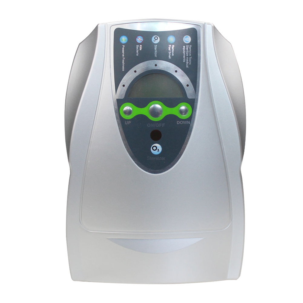 

Ozone Generator Ozonator Ionizer Vegetable Meat Fresh Water Air Purifiers, 501 Original