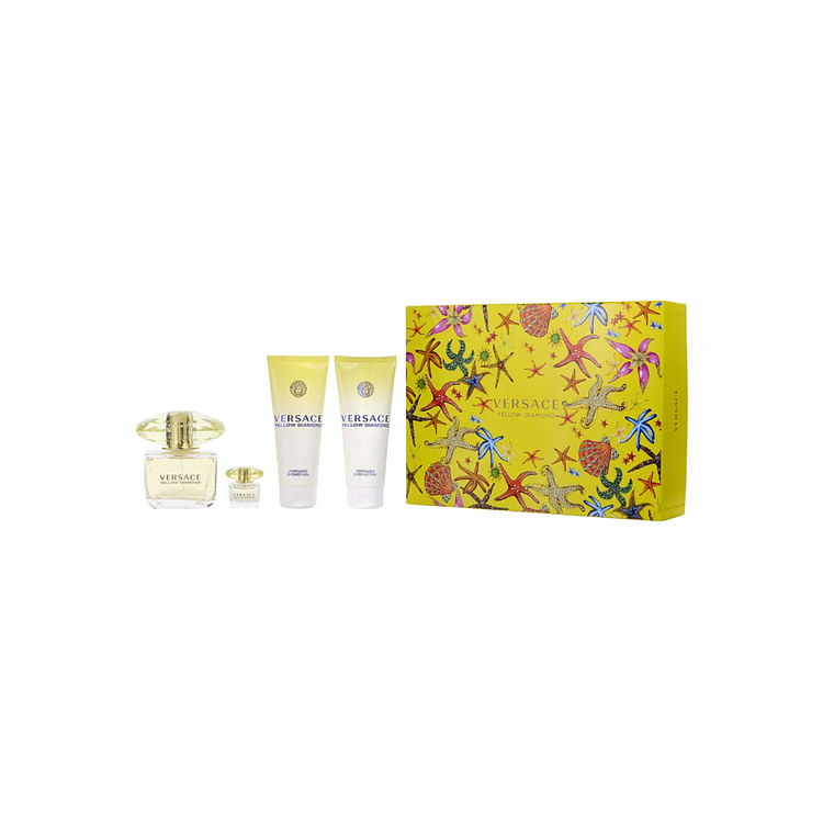 Yellow Diamond by Gianni Versace 