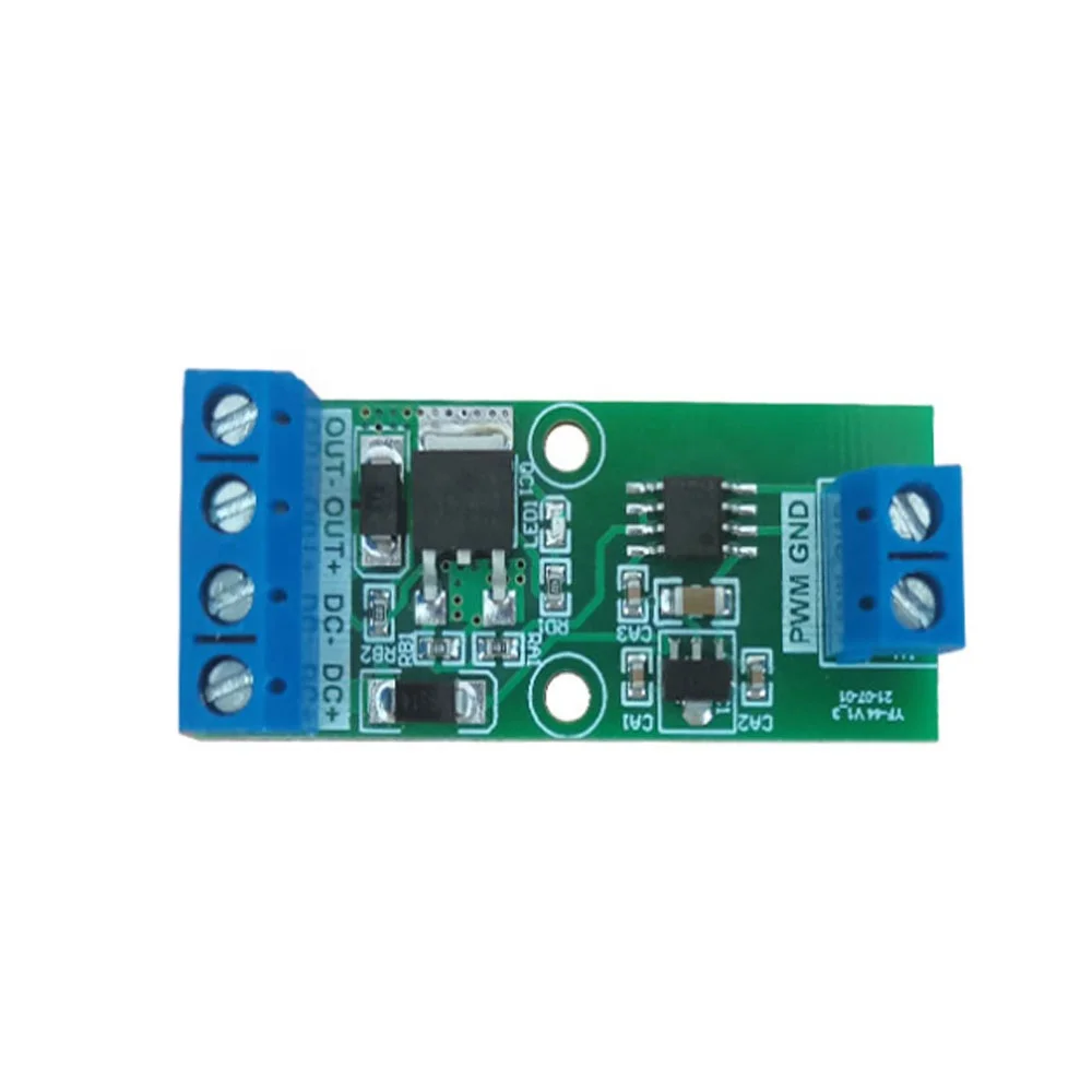 DC5-27V 0-10Khz Pulse Frequency Duty Cycle Adjustable Square Wave PWM Frequency Generator PWM Signal Amplifier Circuit