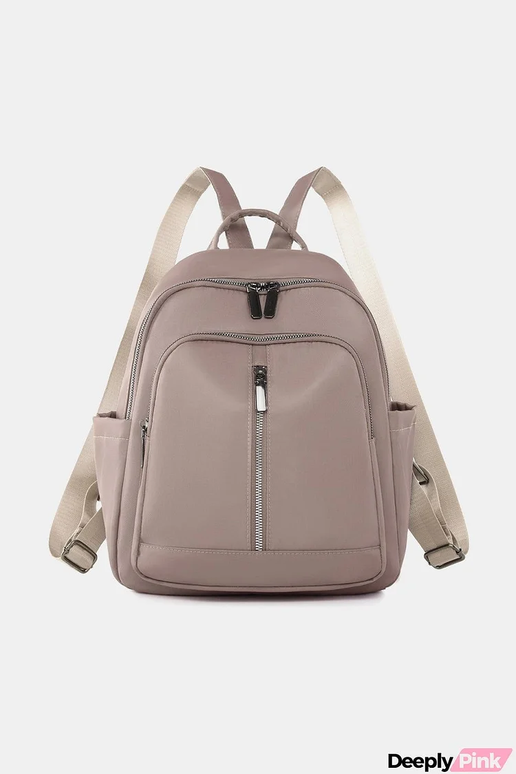 Medium Nylon Backpack