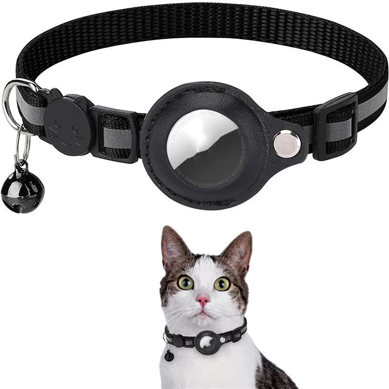 💲ONE DAY 70% OFF📲Stay Connected: The EVANESCE™AirTag Collar📦BUY 2 SAVE 10%&FREE SHIPPING 2