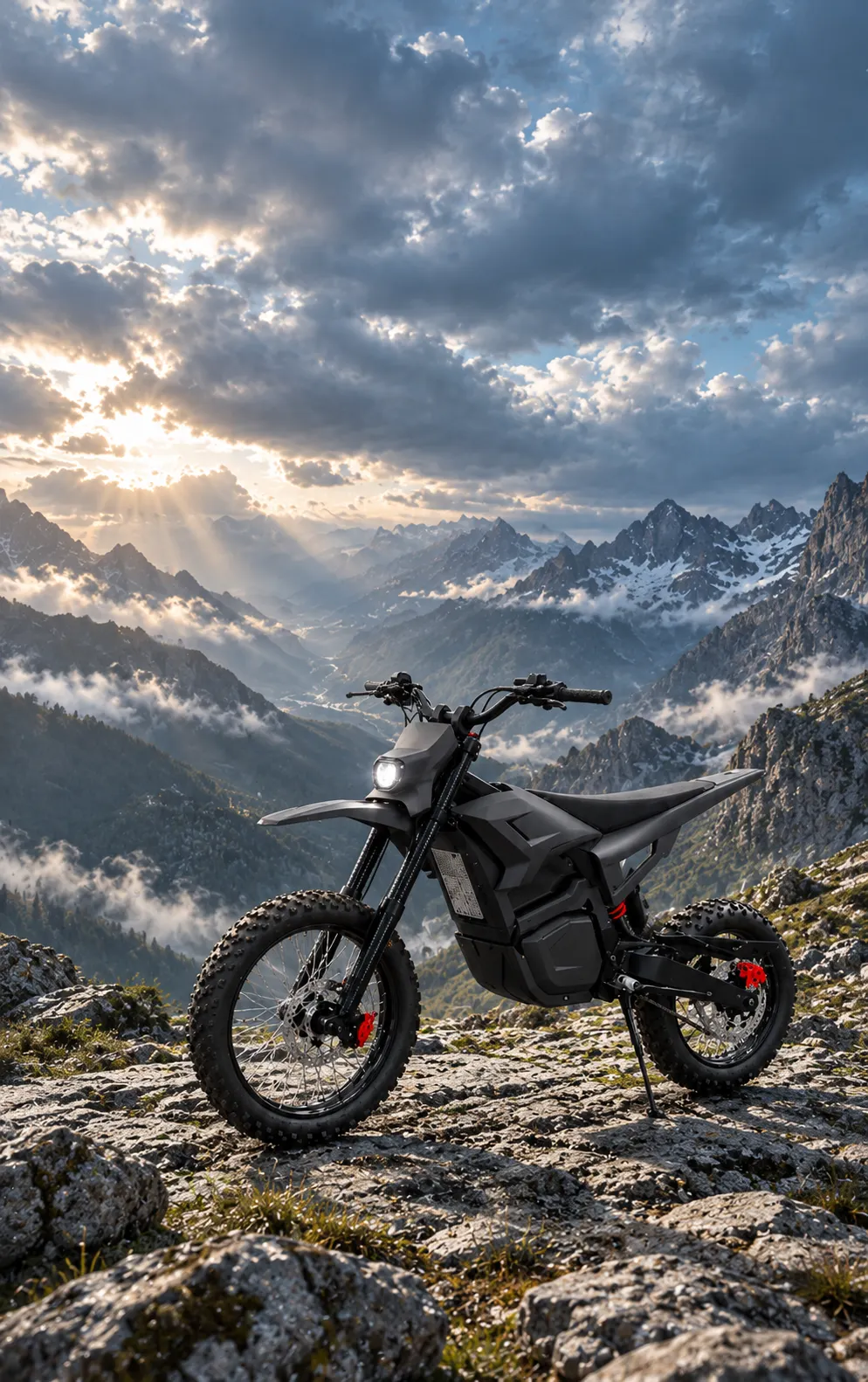 ORZEL electric motorcycle