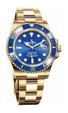 Rolex 126618LB Submariner Royal Blue - New