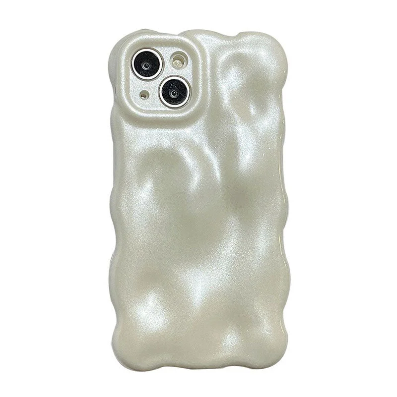 Stylish Pearlescent Phone Case