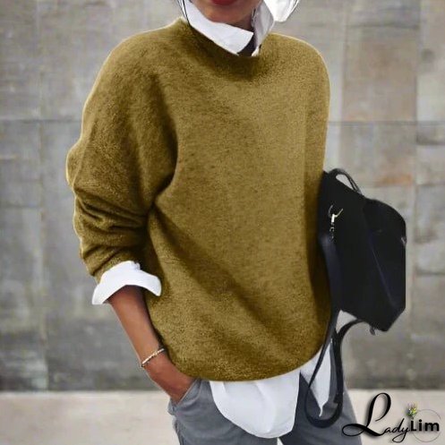 Classic and Comfortable winter Sweater