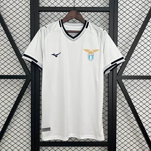 2025/2026 Lazio Away Soccer Jersey 1:1 Thai Quality
