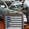 23pcs Magnetic Toolbox Drawer Tags Bold Easy-to-Read Tool Chest Organizer Labels