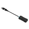 Carplay Wireless Adapter Plug & Play for iPhone iOS12+ Factory Wired Carplay Car