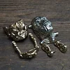 Machina Mask EDC Decorative Ornaments Decompression Toy Metal Model