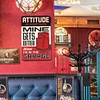 Attitude Gets Better In The Garage - Metal Tin Signs(8*12Inch/12*16Inch) - Garage