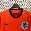 2024 Netherlands Soccer Jersey Home