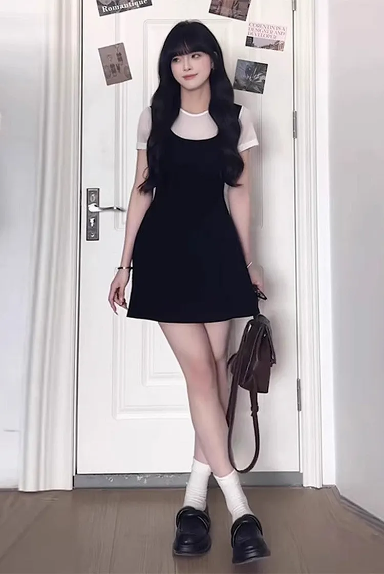 Cotton Summer Dress for Women Casual and Breathable