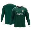Retro Soccer Jersey Real Madrid Third Away Long Sleeve 2012/13