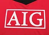 2009-2010 Retro Manchester United Home Football Shirt 1:1 Thai Quality Kids Size