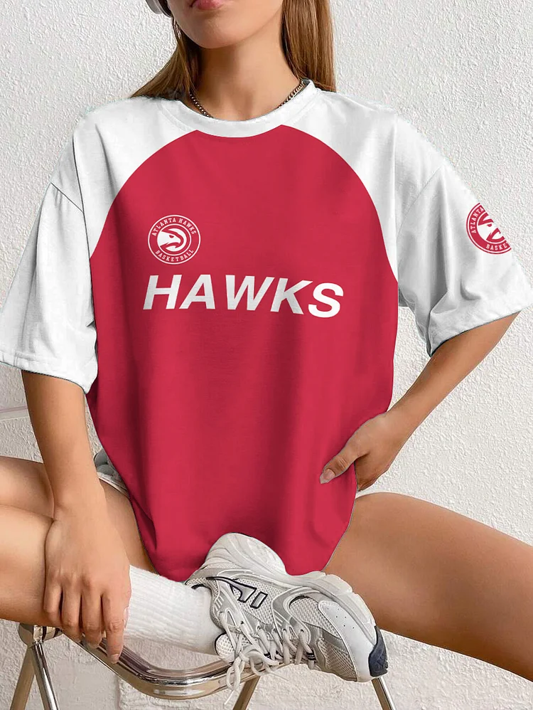 Atlanta Hawks  Limited Edition Short Sleeve T-shirt