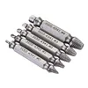 6pcs Drill Bit Kit Damaged Screw Remover Set Broken Screws Bolt Extractor