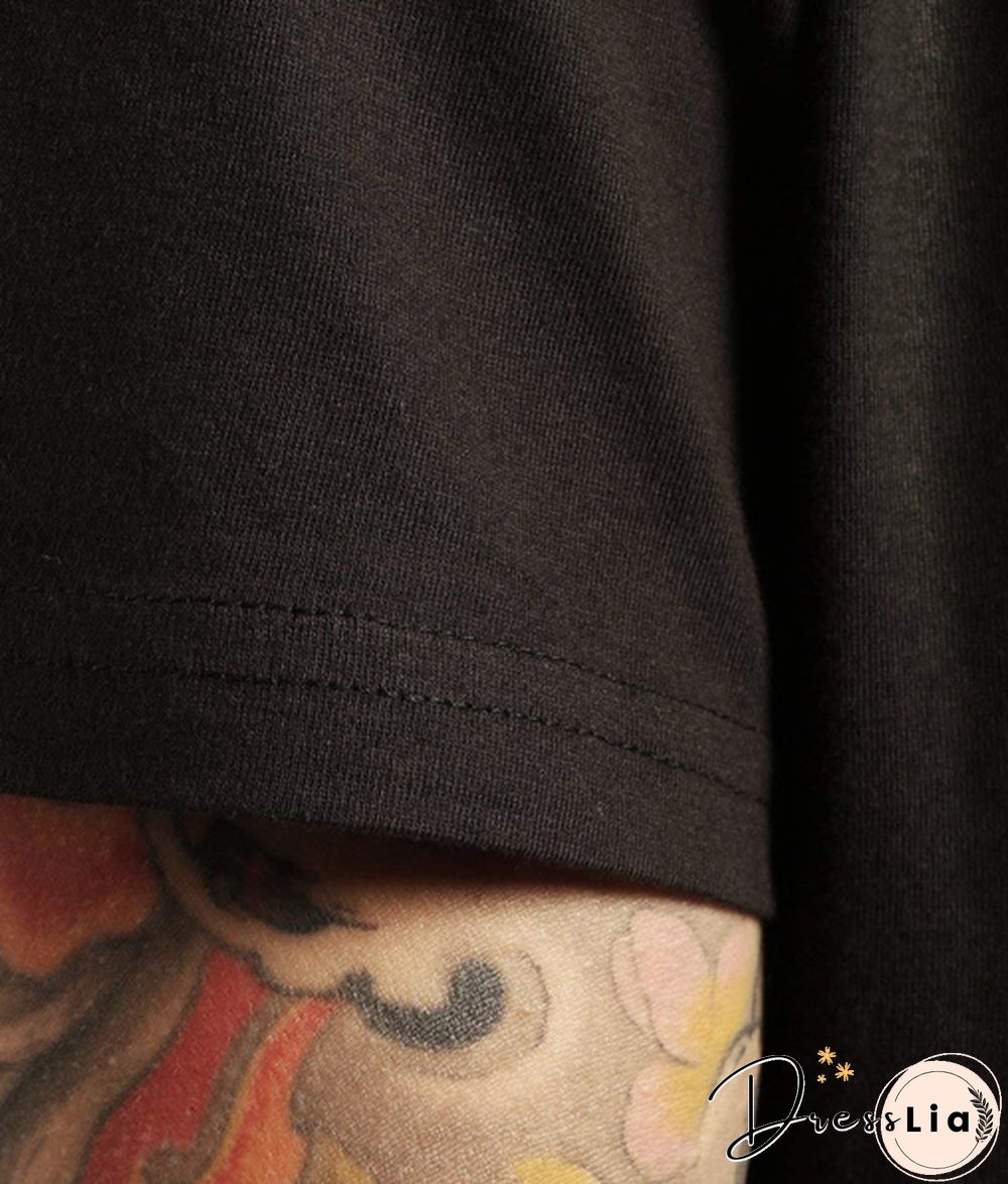 Fashion T Shirt I Went To The Upside Down T Shirt - T-Shirt Stranger Sci Fi 80S Things Tv Summer Men's Fashion Tee