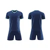 Wholesale Quick Dry Sublimation Soccer Wear Plain Soccer Jerseys Customized Football Soccer Jersey for Men