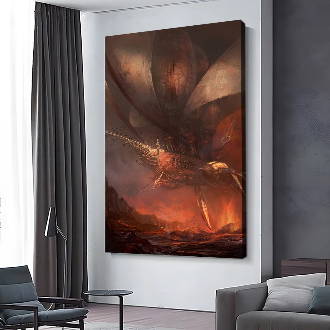 Canvas Wall Art