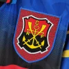 Retro 1995 Flamengo Soccer Jersey Third Away