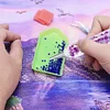 (US Local)DIY Detachable Luminous Point Drill Pen Art Crafts Resin Pen 