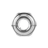 2Pcs 1/4 High Pressure Washer Quick Connector External Thread Pipe Hose Adapter