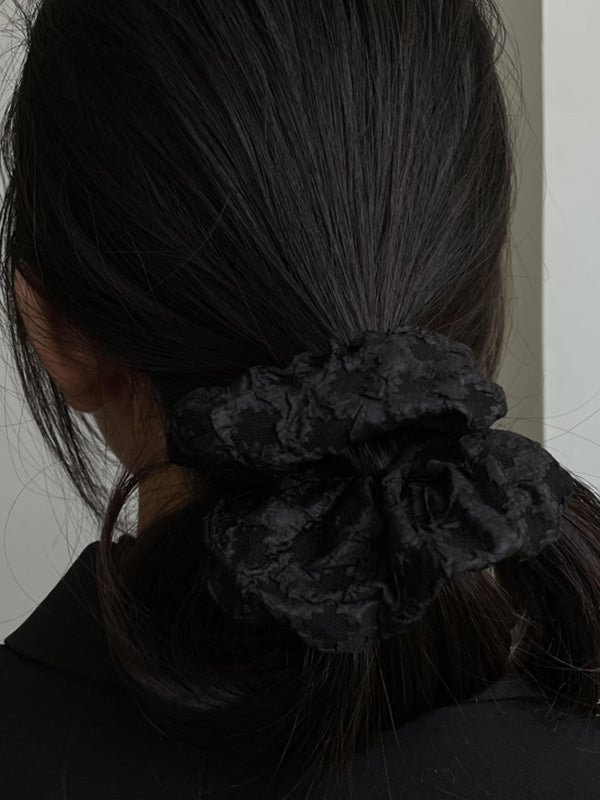 Vintage Hair Rope Hair Ring Headwear Accessories
