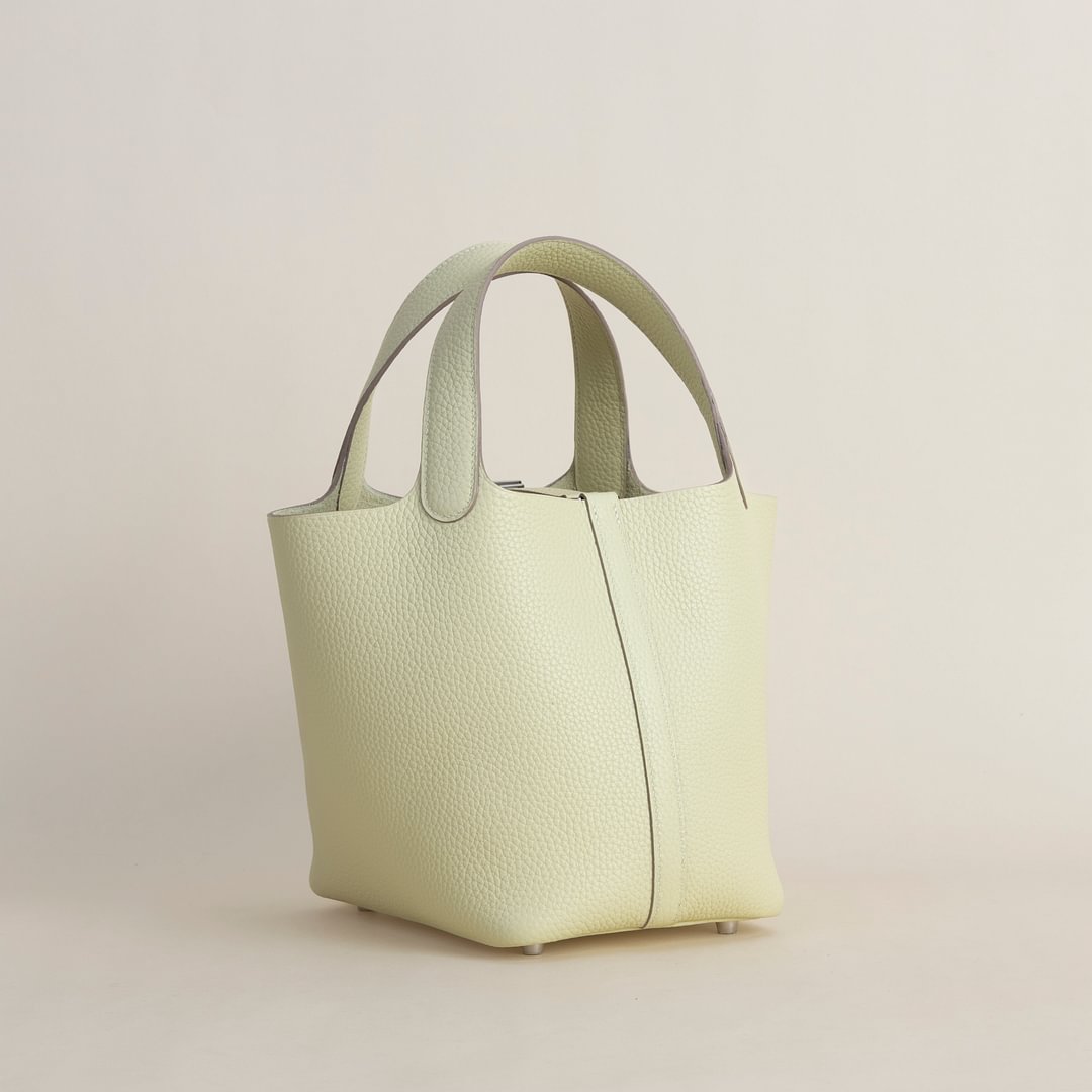 Picotin18 Clemence i8 Jaune milton PHW