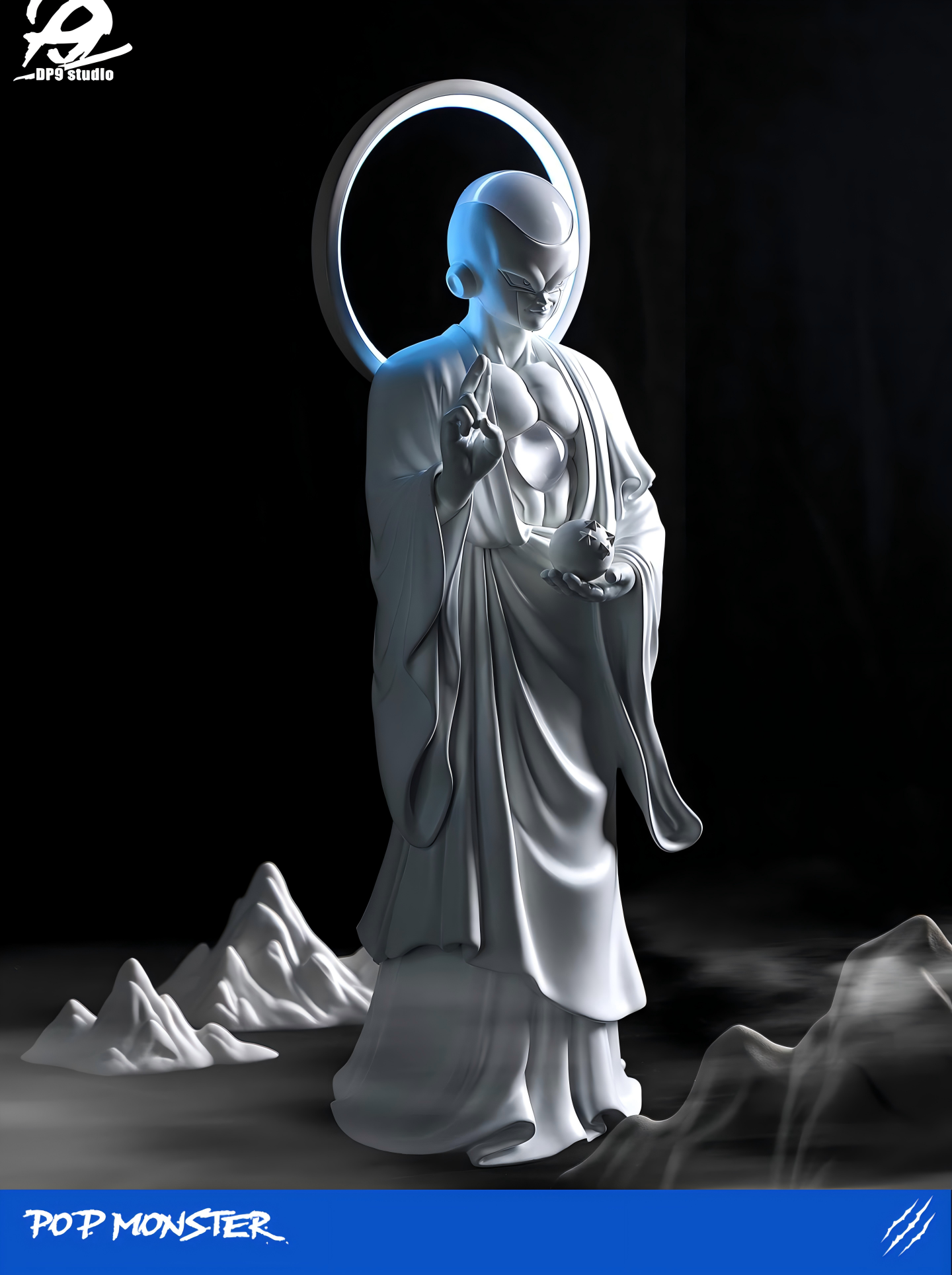  DP9 Ten Thousand Buddhas Series---06 Frieza