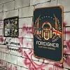 Foreigner - Vintage Metal Signs - 20*30cm/30*40cm - Music