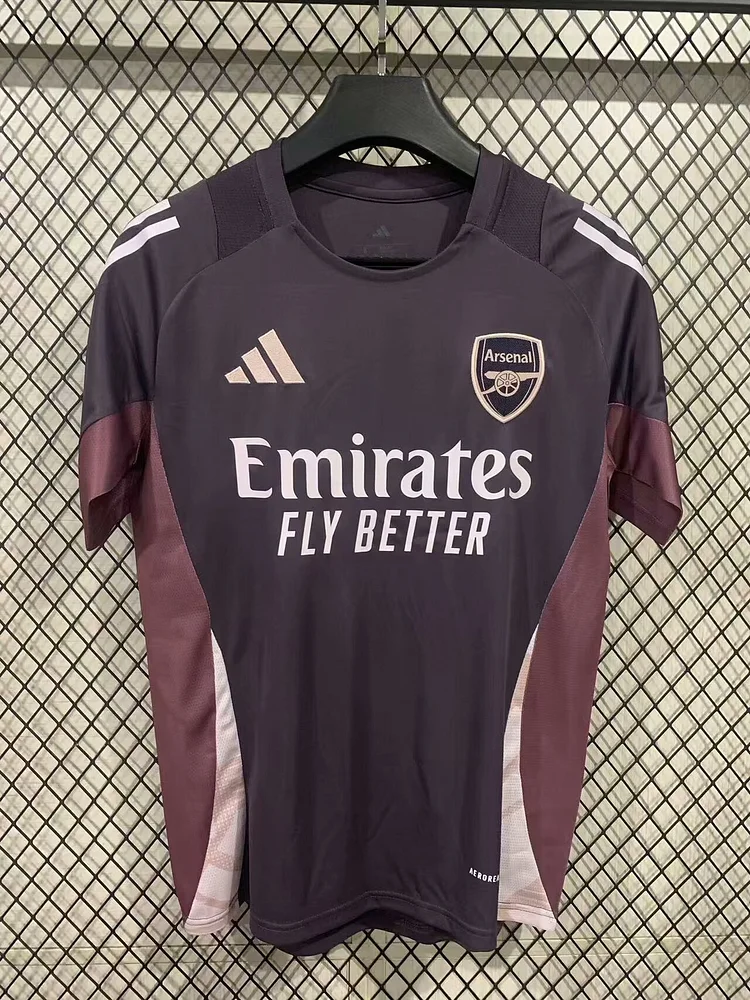 2025-26-Arsenal Training Jersey - Football Jersey - Fan Edition