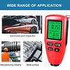 HW-300MINI Car Coating Thickness Measurer 0-2000UM Digital for Cars Auto Vehicle