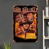 Good, Bad, and Ugly Western Movie - Vintage Metal Signs(8*12Inch/12*16Inch) - Movie