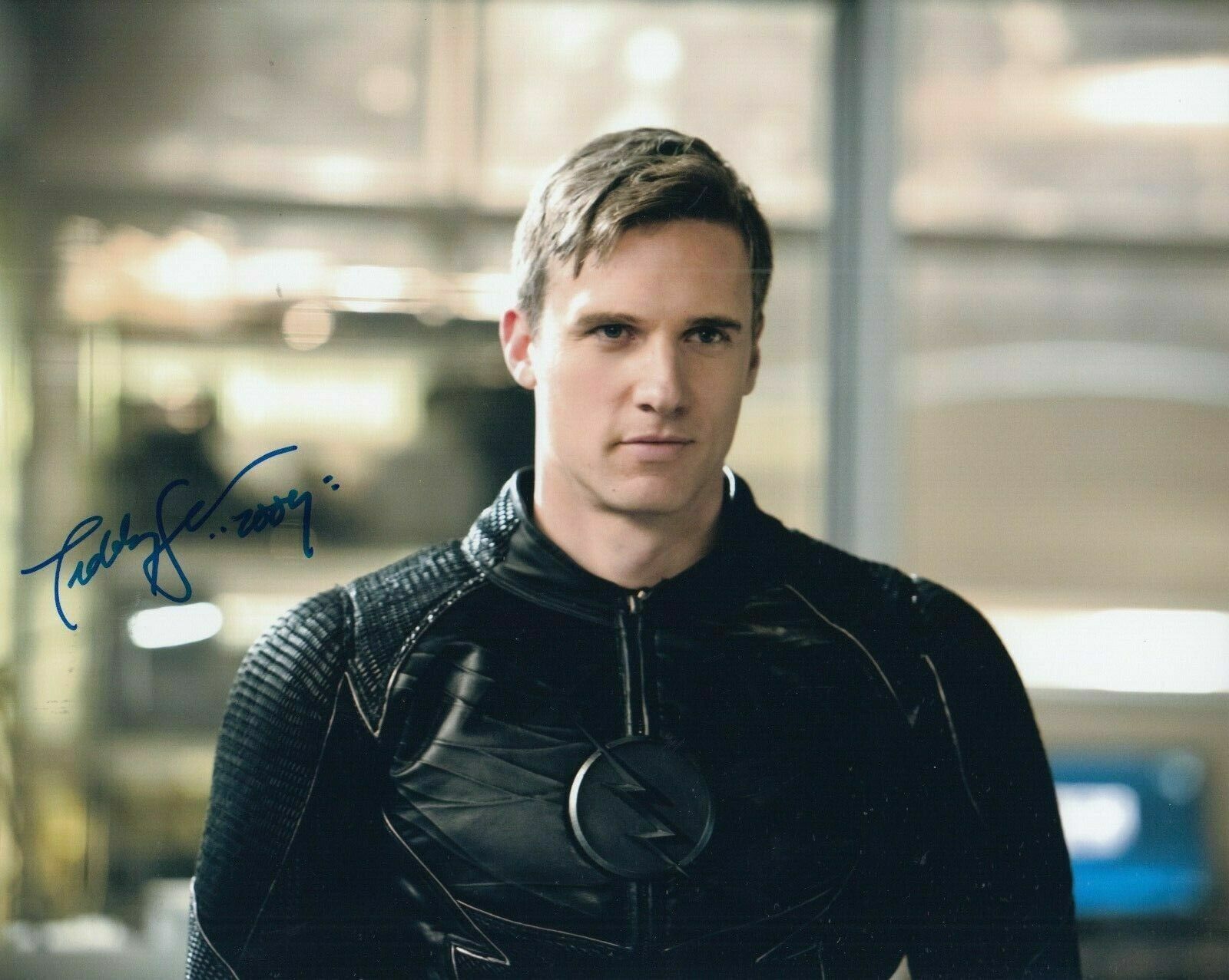 Teddy Sears Autographed Signed 8x10 Photo Poster painting ( The Flash ) REPRINT