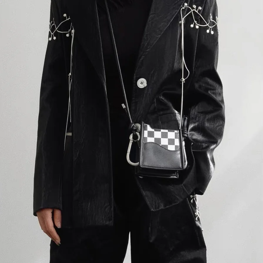 Danccia "Reversi" CROSSBODY BAG