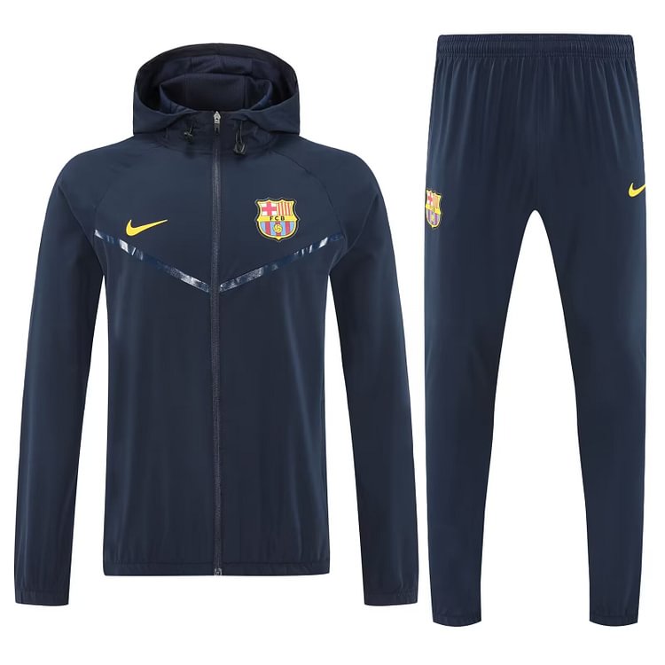 2026-27 Barcelona Royal Blue Full Pull Set Hat - Full Pull Set