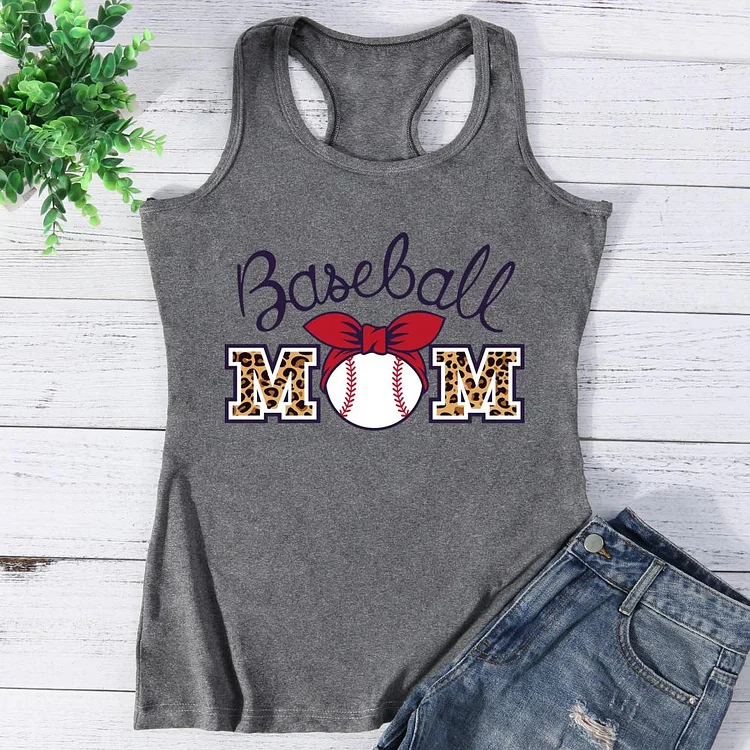 baseball Vest Top