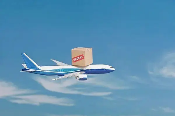 Oversize shipped by air Vjlight
